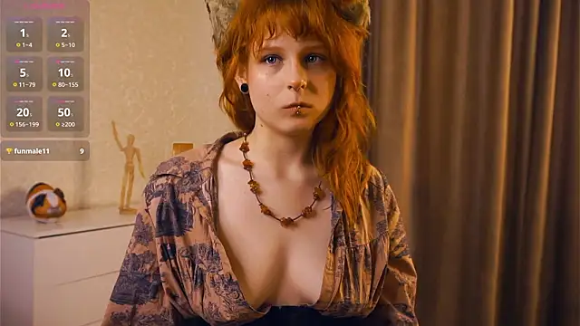 NadaMagby online show from 03.23.26