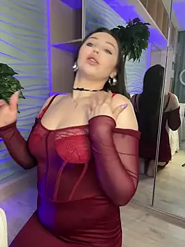 Snapshot of _CarlaDoll chatting on 06.14.26 CarlaDoll online show from 06.14.26