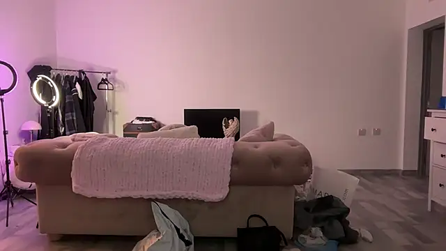 Naughtyblondex online show from 04.24.26