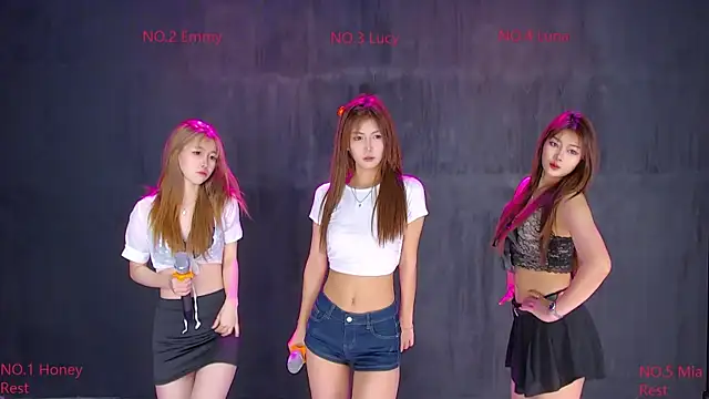 Snapshot of Rebel-Stage chatting on 03.03.26 Rebel-Stage online show from 03.03.26