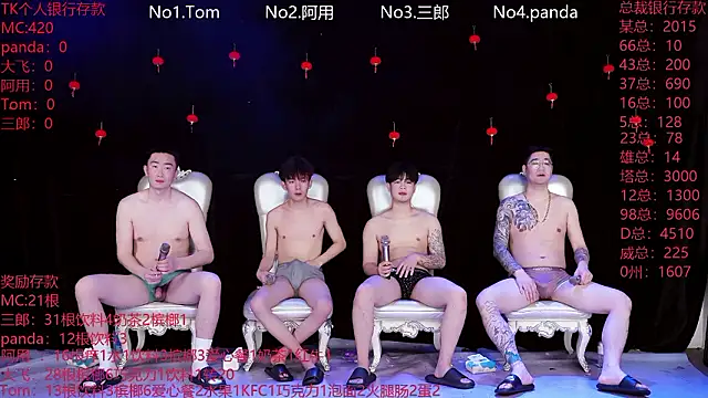 Snapshot of OUBA-520 chatting on 03.04.26 OUBA-520 online show from 03.04.26