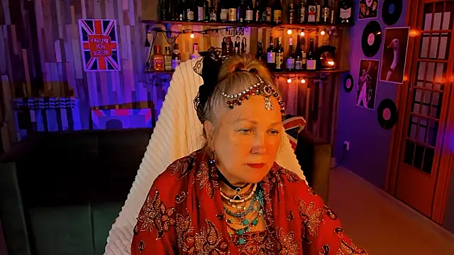 LilaMaharani online show from 03.15.26