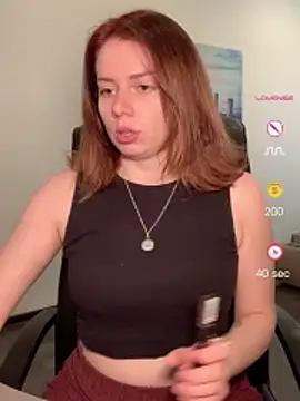 VelvetChloe online show from 04.24.26