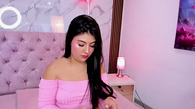 AbrilQuintana  online show from 03.26.26