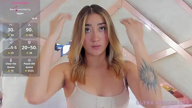 lucy davies online show from 06.03.26