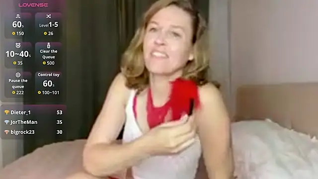 Lizacams online show from 05.30.26