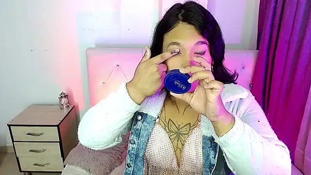 isadoraqueeen online show from 04.15.26