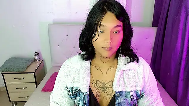 isadoraqueeen online show from 04.17.26