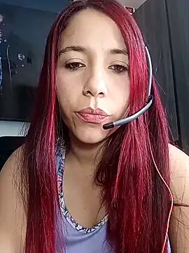 Snapshot of LavaGirl07 chatting on 03.04.26 LavaGirl07 online show from 03.04.26