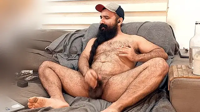 Barba Negra Fumador online show from 06.14.26