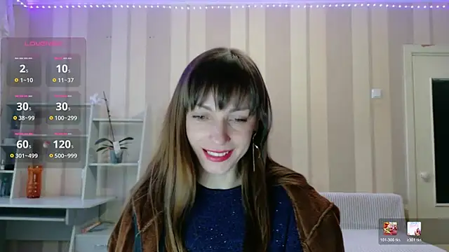 Candy Spicyy online show from 04.22.26