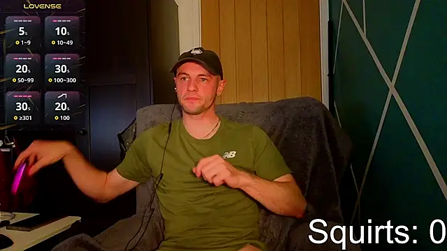 BaldySins online show from 04.15.26