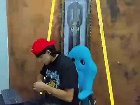 Snapshot of monky_0002 chatting on 06.27.26 monky 0002 online show from 06.27.26