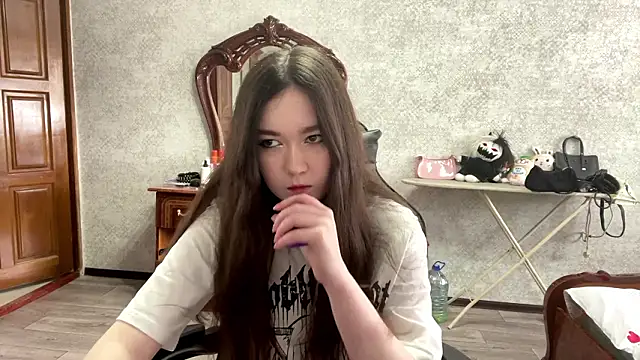 Snapshot of TecnaSanzz chatting on 03.04.26 TecnaSanzz online show from 03.04.26