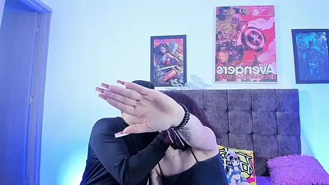 irina blake online show from 04.18.26