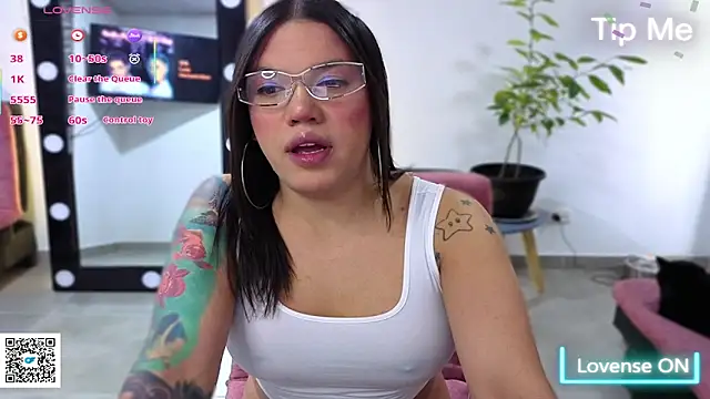 ashley-midnight online show from 05.21.26
