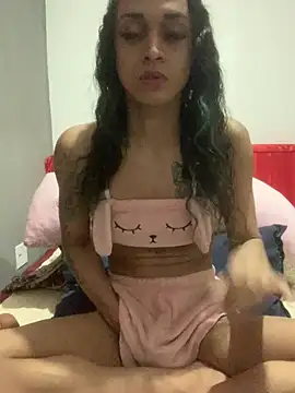 YasmimMayers online show from 07.20.26
