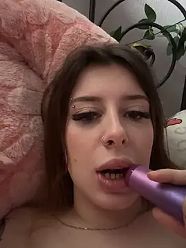 Johanna420 online show from 03.08.26