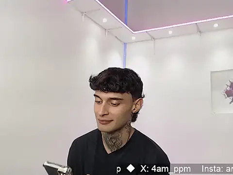 yourxcyberxangel online show from 04.18.26
