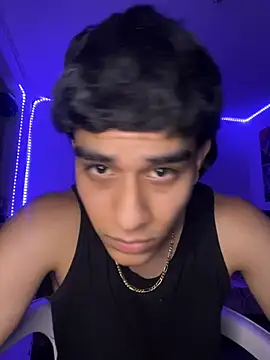 Snapshot of IronLatino chatting on 03.03.26 IronLatino online show from 03.03.26