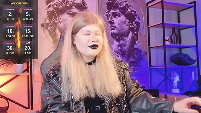 LilithNlsn online show from 04.03.26