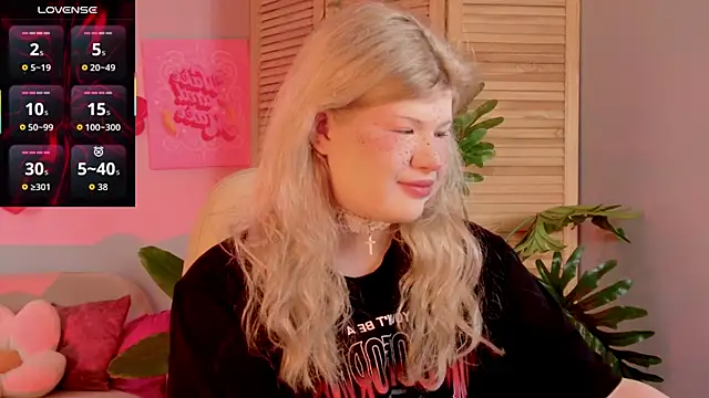 LilithNlsn online show from 06.03.26
