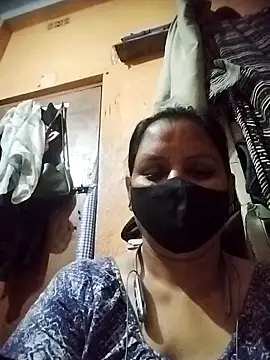 Snapshot of Ganga_botbomd chatting on 03.04.26 Ganga botbomd online show from 03.04.26