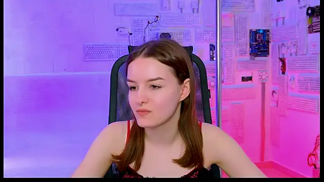 Snapshot of KellieBanshe chatting on 06.05.26 KellieBanshe online show from 06.05.26
