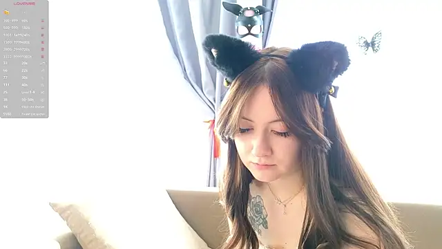 Snapshot of CandyceSandez chatting on 04.06.26 CandyceSandez online show from 04.06.26