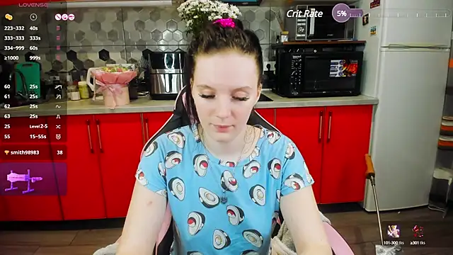 Mary Blu online show from 02.06.25