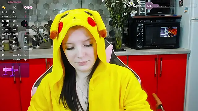 Mary Blu online show from 02.11.25