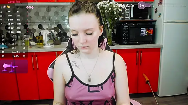 Mary Blu online show from 02.12.25