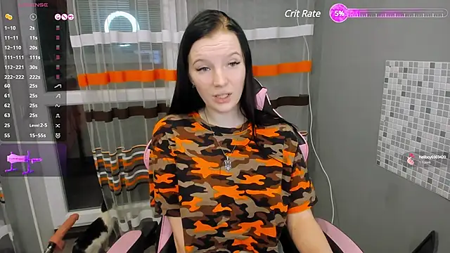 Mary Blu online show from 02.15.25