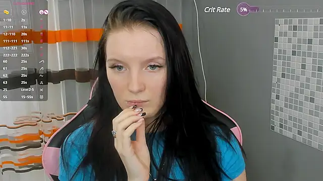 Mary Blu online show from 02.21.25