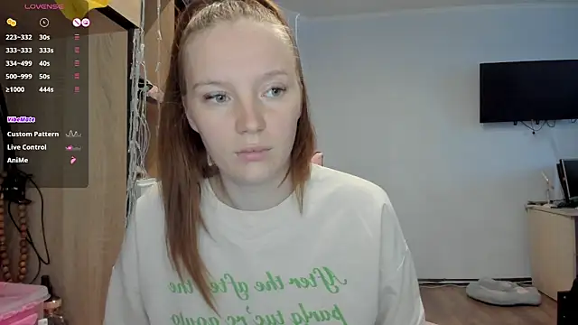 Mary Blu online show from 09.11.25