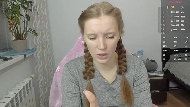 Mary Blu online show from 10.28.25