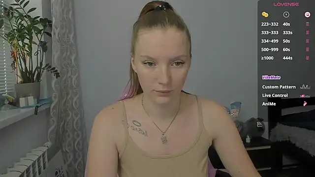 Mary Blu online show from 11.07.25