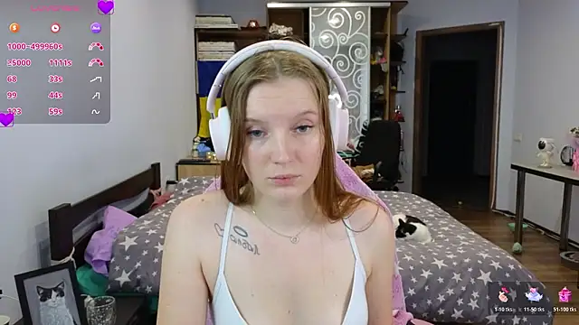 Mary Blu online show from 02.21.26