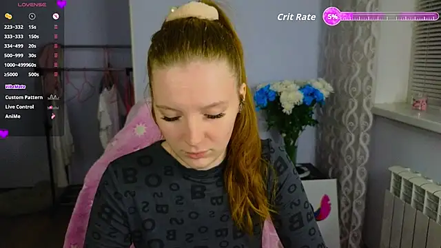 Mary Blu online show from 04.10.26