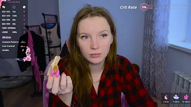 Mary Blu online show from 04.22.26