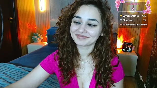 KatarinaHeaven online show from 03.16.26