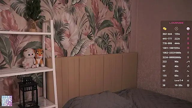 MarjoryHowlingwolf online show from 03.29.26