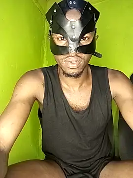 StrongEbonyDick online show from 04.12.26