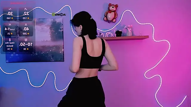 aria wild  online show from 03.26.26