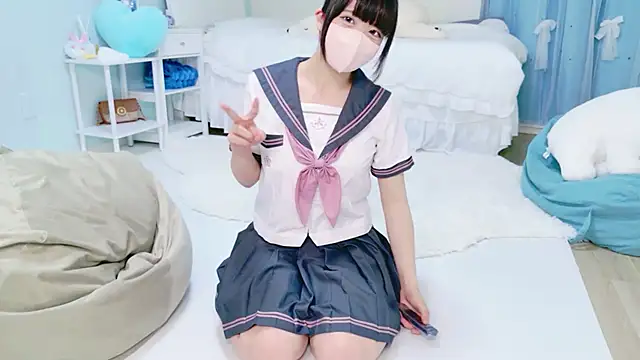 Snapshot of Hime_na chatting on 06.11.26 Hime na online show from 06.11.26