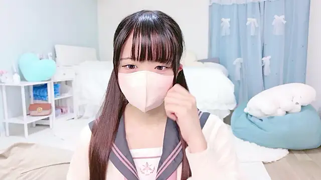 Hime na online show from 07.18.26