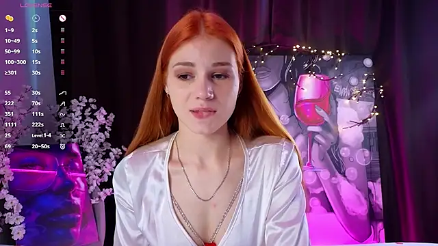AmyLindsey online show from 06.04.26