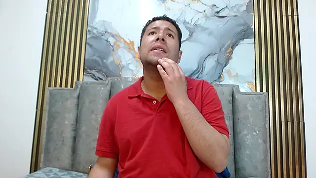 David lust1 online show from 04.07.26