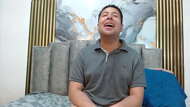 David lust1 online show from 04.08.26