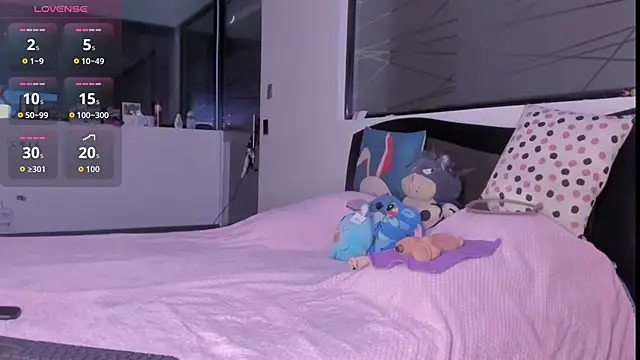 Princess tina online show from 04.20.26